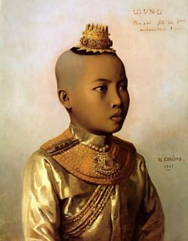 讓 萊昂 傑羅姆 Pho Xai 讓 萊昂 傑羅姆 Pho Xai